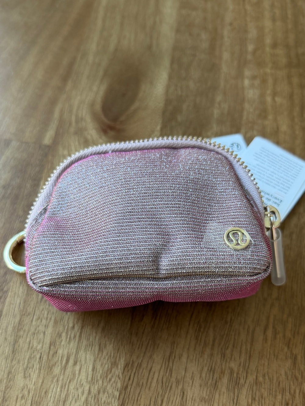 Lululemon Everyday Belt Bag Nano - Glitter